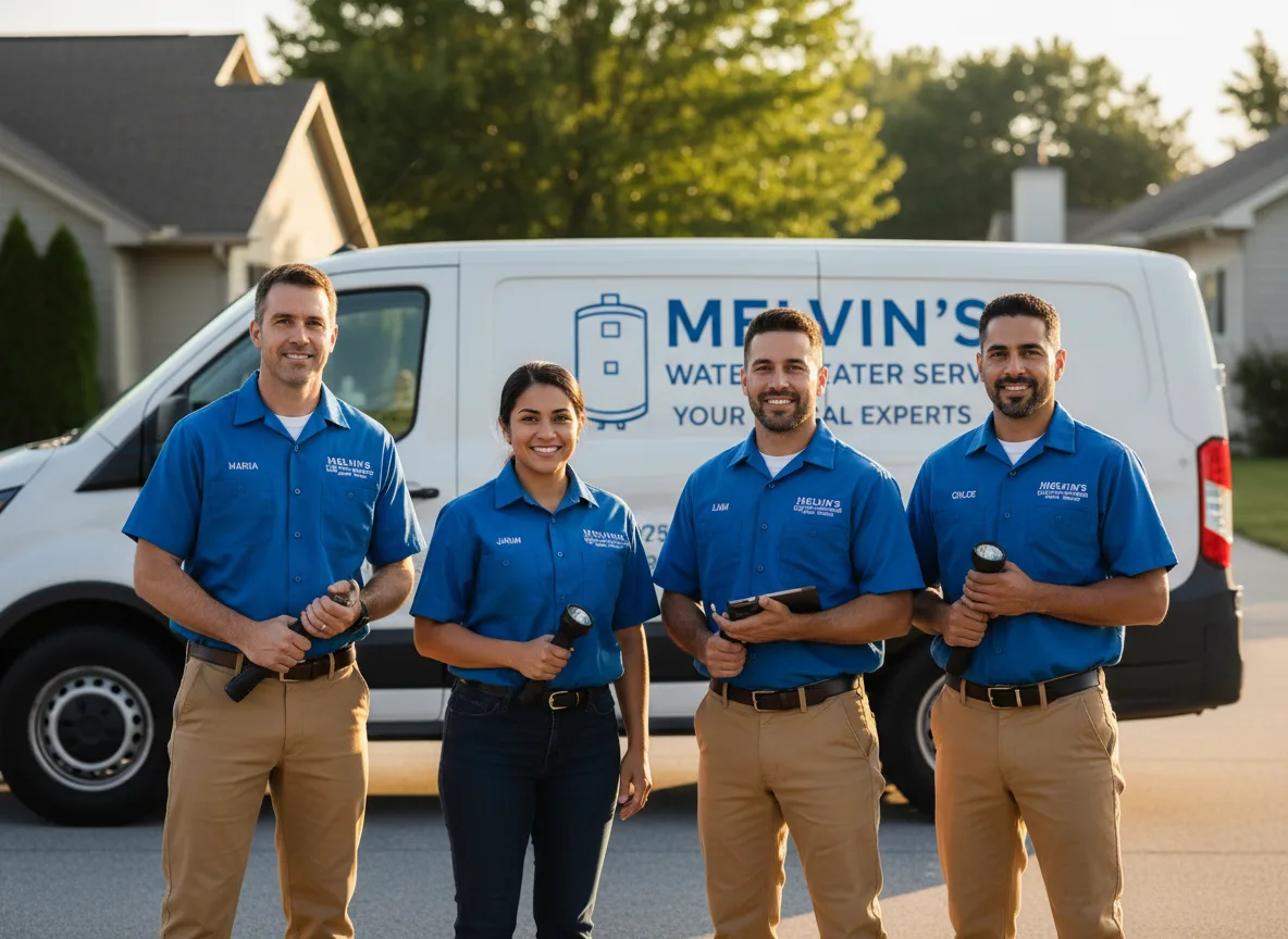 Water Heater Repair company in Portsmouth, IA